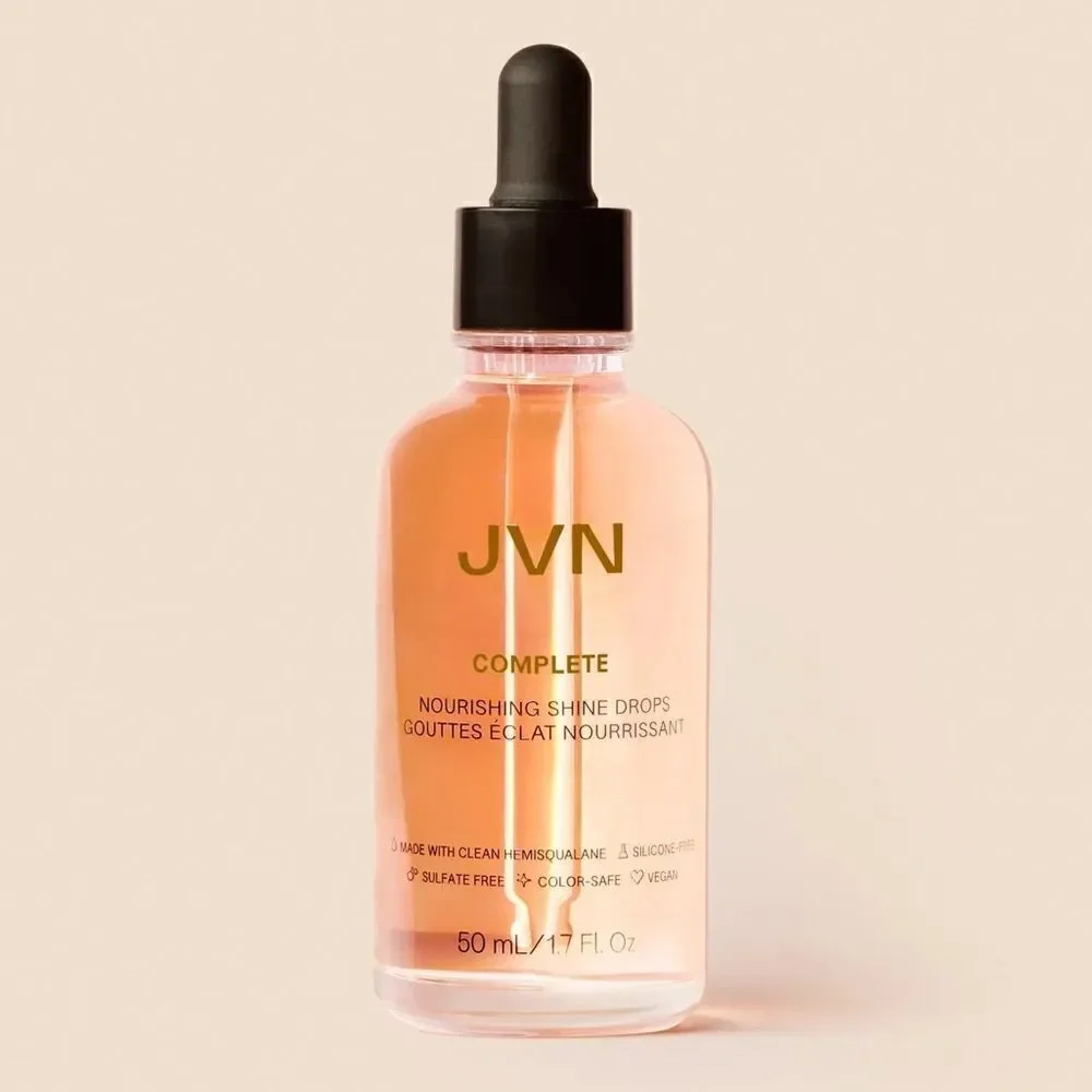 Complete Nourishing Shine Drops Ultra lightweight shine and smoothing hair oil